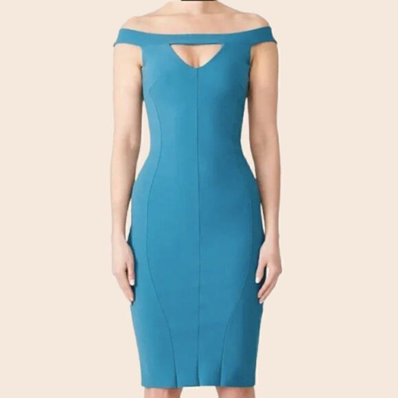 Chiara Boni La Petite Robe Delina Dress - Picture 1 of 12